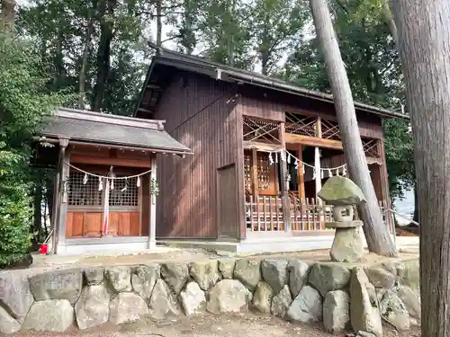 八幡神社(滋賀県)