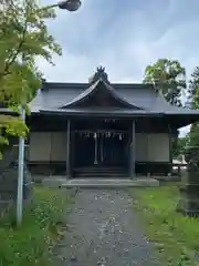 諏訪神社(福島県)