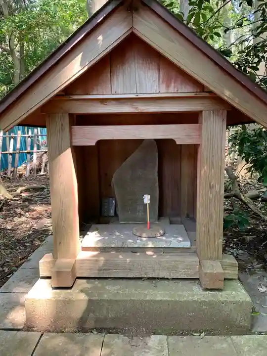 水砂稲荷大明神の本殿・本堂