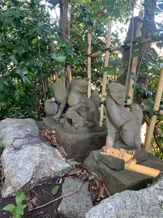 稲荷神社(千葉県)