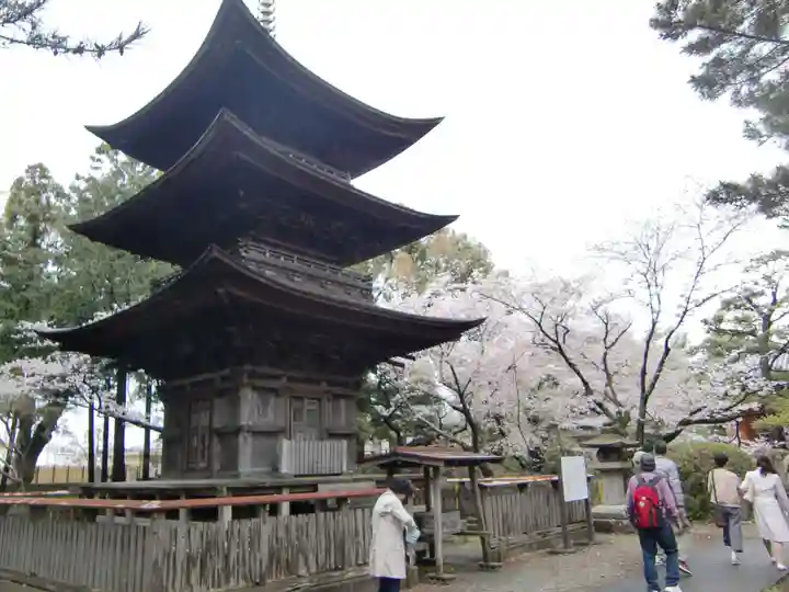 三明寺(愛知県)