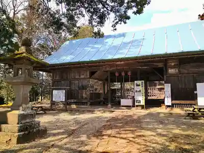 梁川八幡神社(福島県)