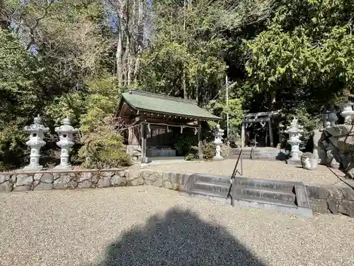 雄神神社(奈良県)
