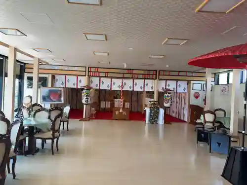 函館伏白稲荷神社(北海道)