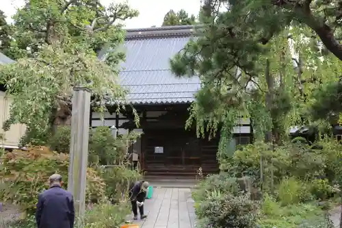 祇陀寺の本殿