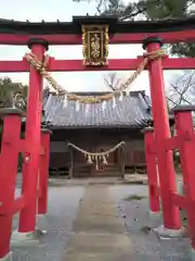 須影八幡神社(埼玉県)