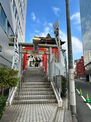 稲生神社(広島県)