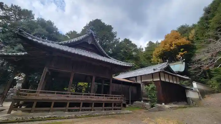 三島神社(樋口)(愛媛県)