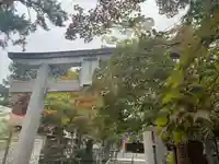 彌彦神社 (伊夜日子神社)の鳥居