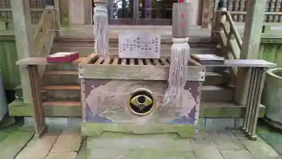 東金砂神社のその他建物