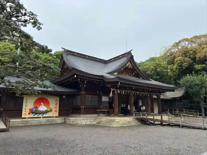 砥鹿神社(里宮)(愛知県)