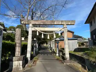 鬼太神社(三重県)