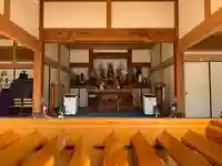 法福寺の本殿・本堂