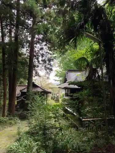 藏皇神社(福島県)