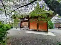 吉葛神社(南宮大社境外摂社)の本殿・本堂