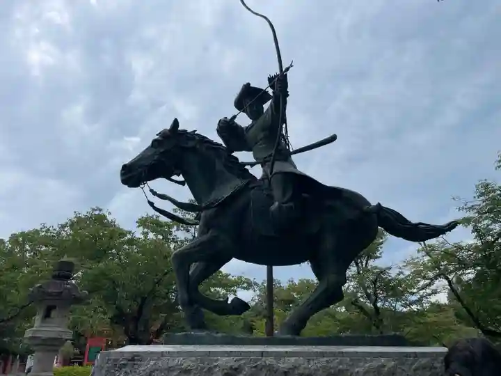 富士山本宮浅間大社(静岡県)