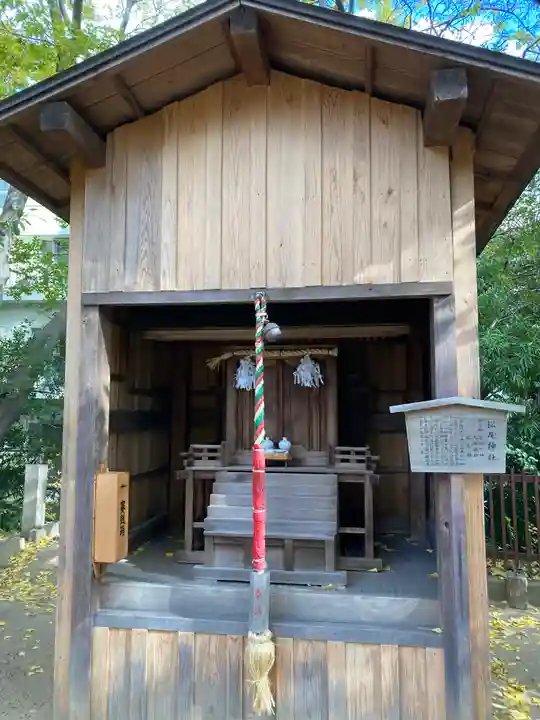 敏馬神社(兵庫県)