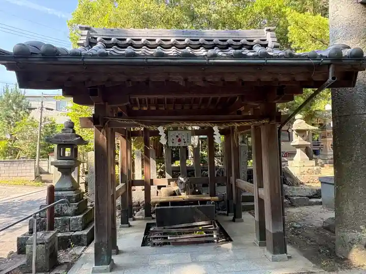 宇流冨志禰神社(三重県)