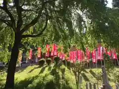 日光ぽっくり地蔵　等泉寺(栃木県)