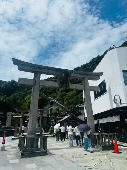 美保神社(島根県)