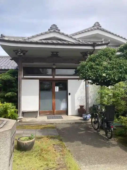 傳心寺(伝心寺)(神奈川県)