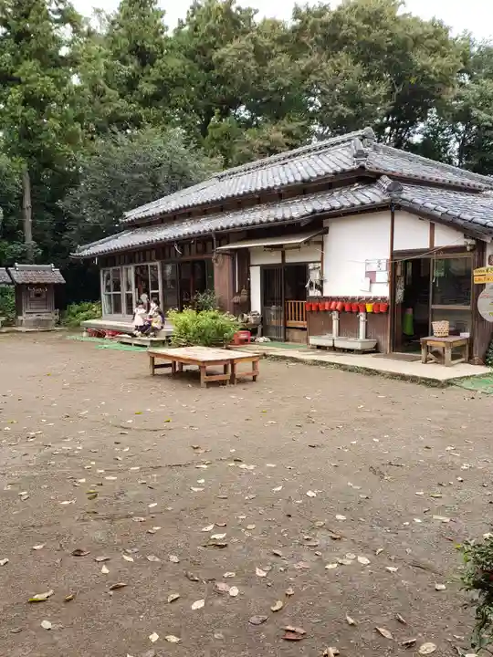 愛宕神社の本殿・本堂
