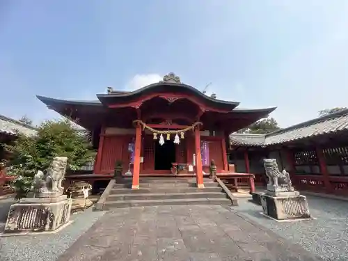 金谷神社(山口県)