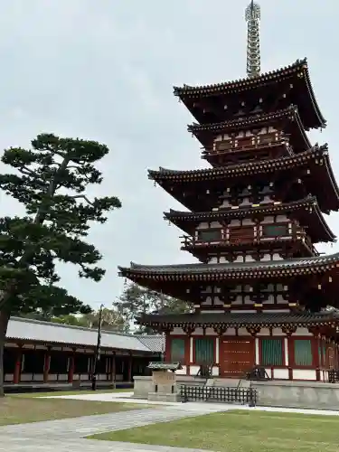 薬師寺(奈良県)