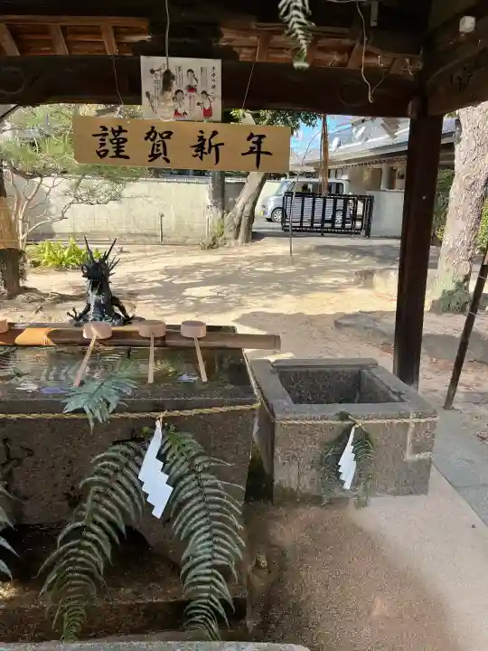 鶴羽根神社(広島県)