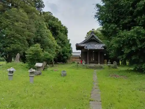 山王神社(茨城県)