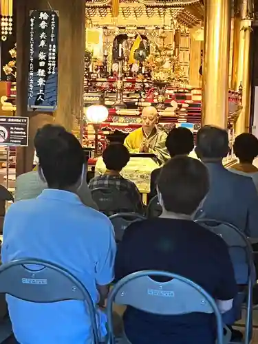 遠照山 光明寺（尼崎大仏）(兵庫県)