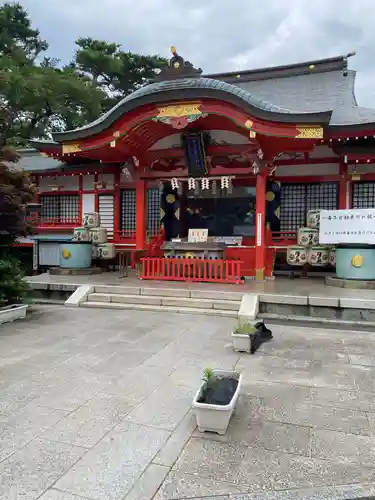 東伏見稲荷神社の御朱印