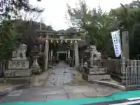 土生神社(大阪府)