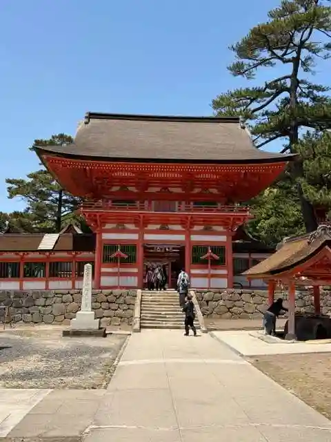 日御碕神社(島根県)