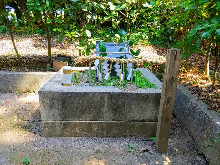 守公神社の末社・摂社