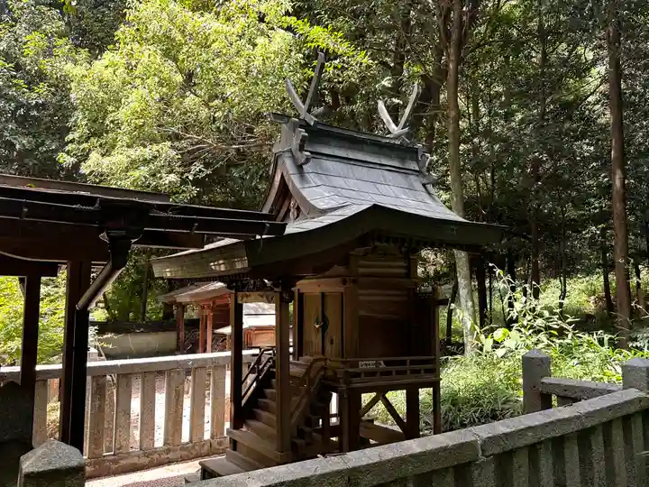 山辺御縣坐神社(奈良県)