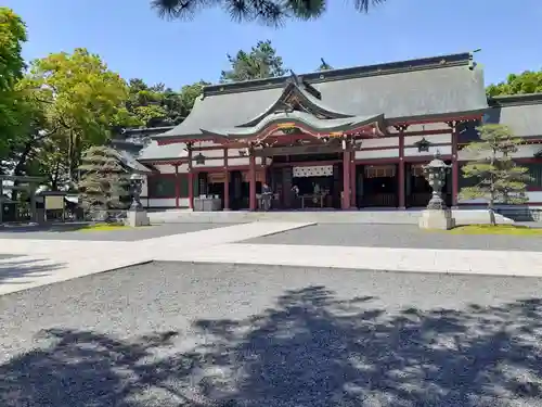 氣比神宮(福井県)