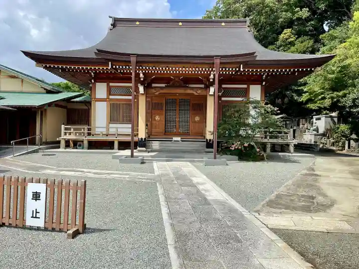 清源院(神奈川県)