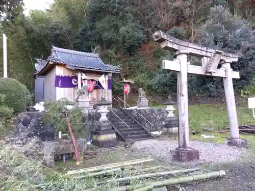 足羽神社(福井県)