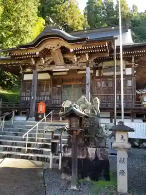 悟竹院の本殿・本堂