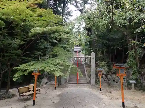 賣布神社のその他建物