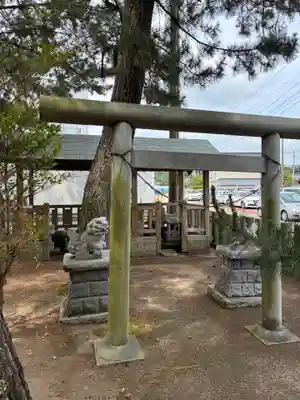 八坂神社(茨城県)