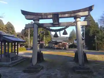鹿島神社(福井県)