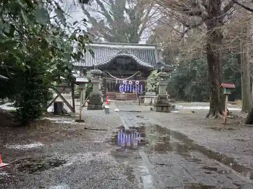 網戸神社(栃木県)
