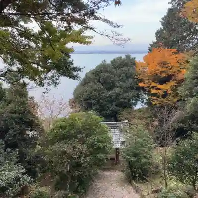 伊崎寺(滋賀県)