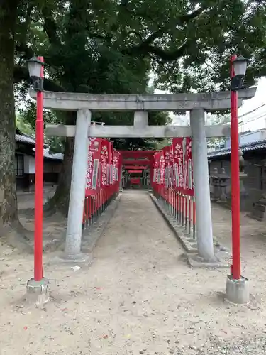 真清田神社(愛知県)