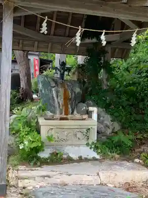 愛宕羽山両神社(山形県)