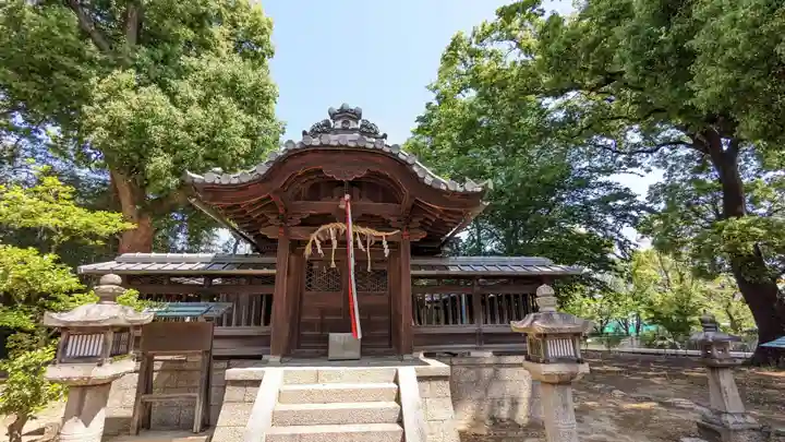 荒見神社(京都府)