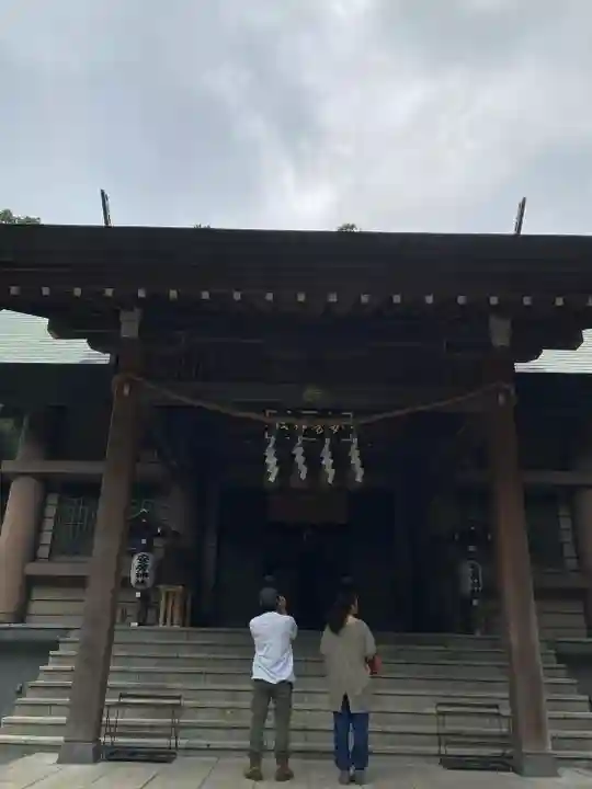 安房神社(千葉県)