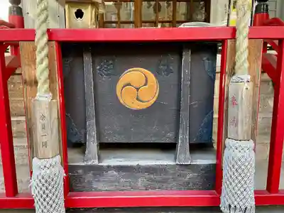 椙森神社のその他建物